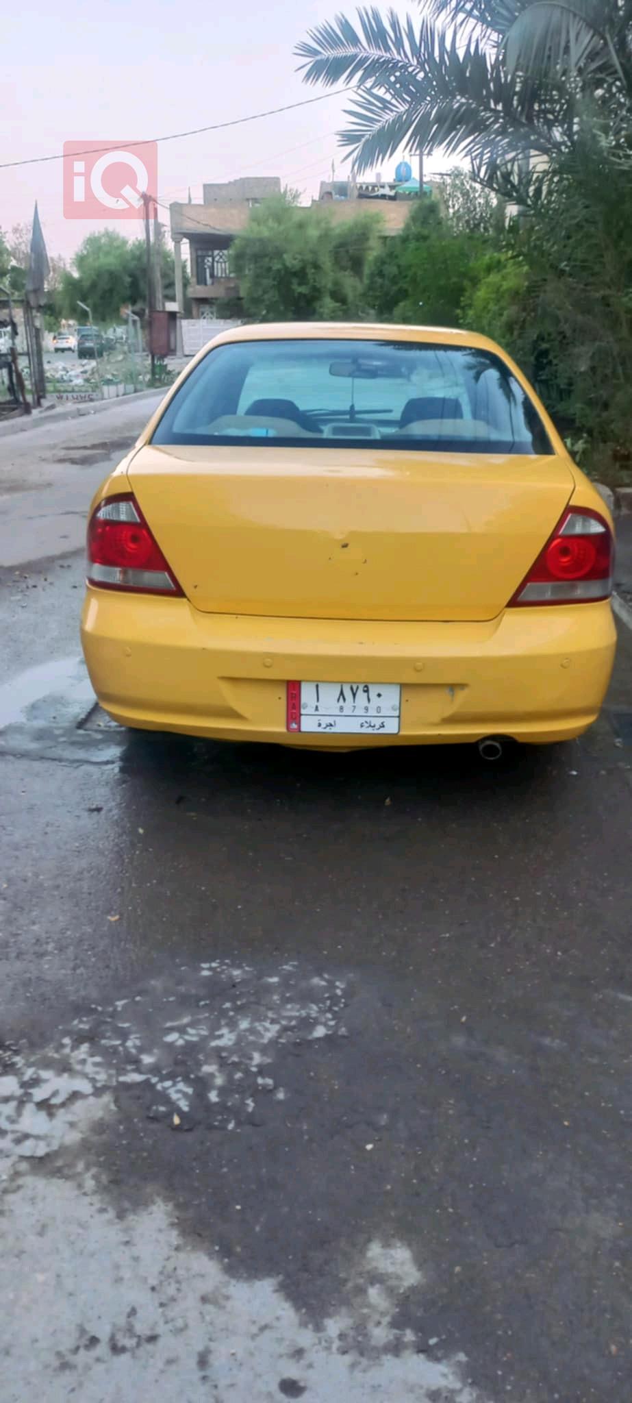نیسان سەنی